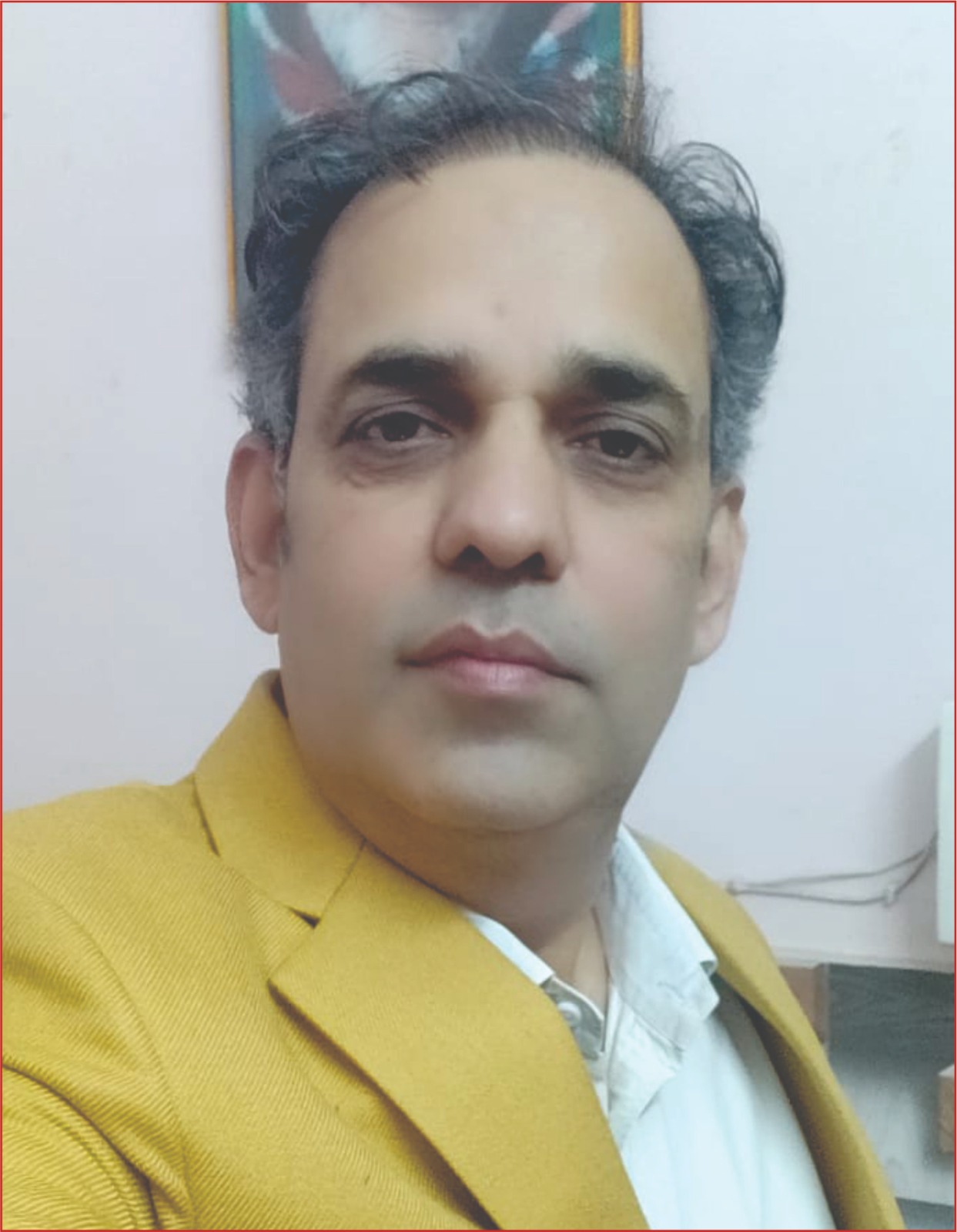 Dr. Anoop Dixit